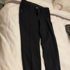 MAC Scotch and Soda stretchy work pants